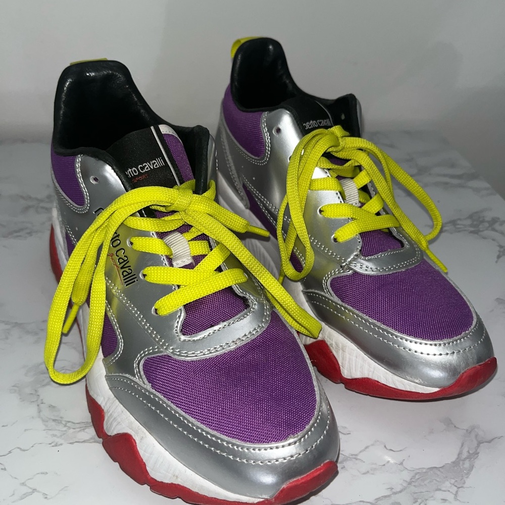 Roberto Cavalli sneakers